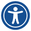 Is Accessible Logo
